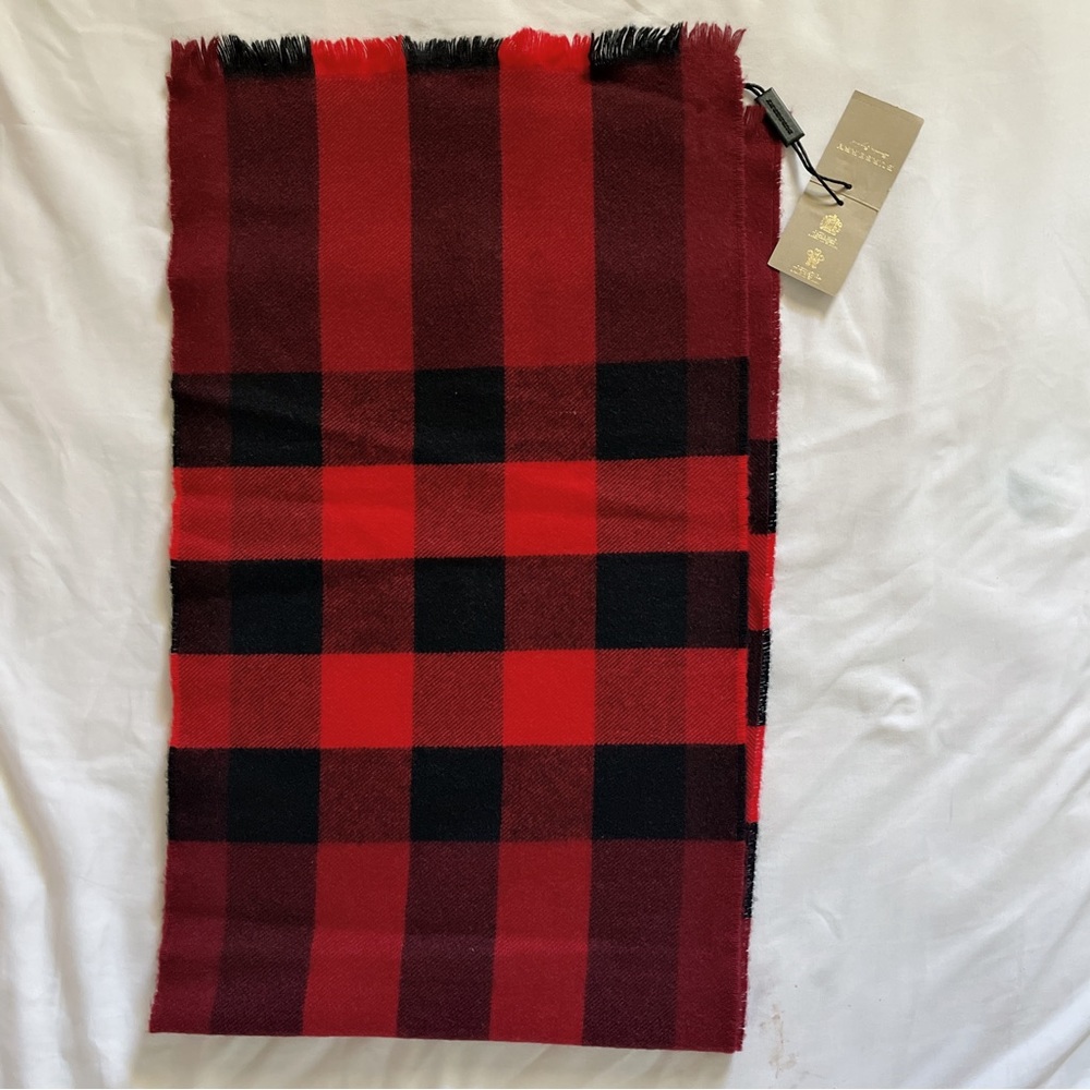 Burberry scarf